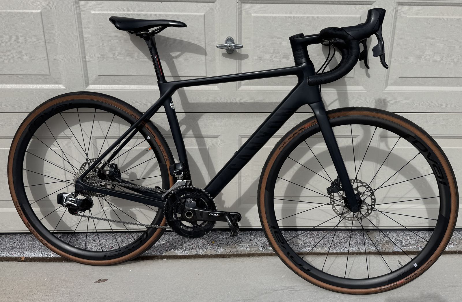 Canyon Endurace CF SLX Road Bike Size Small (Read Ad)