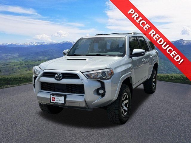 2021 Toyota 4Runner TRD Off-Road Premium