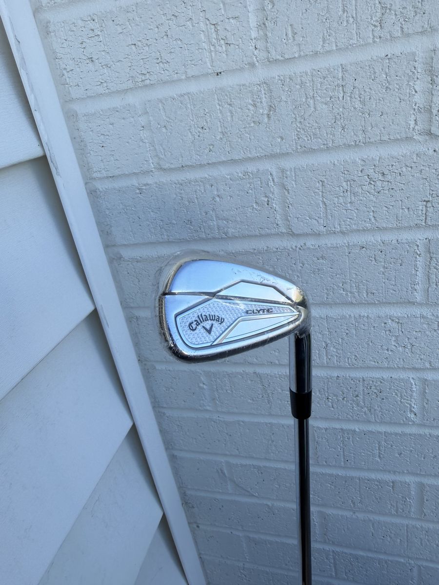 New Callaway Elyte Pitching Wedge