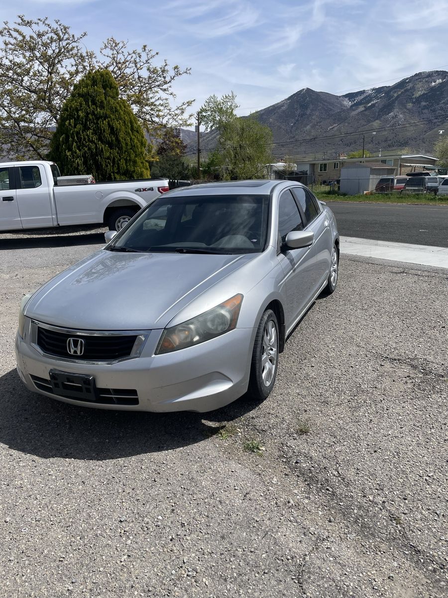 2009 HONDA ACCORD EX-L