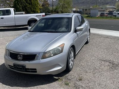 2009 HONDA ACCORD EX-L