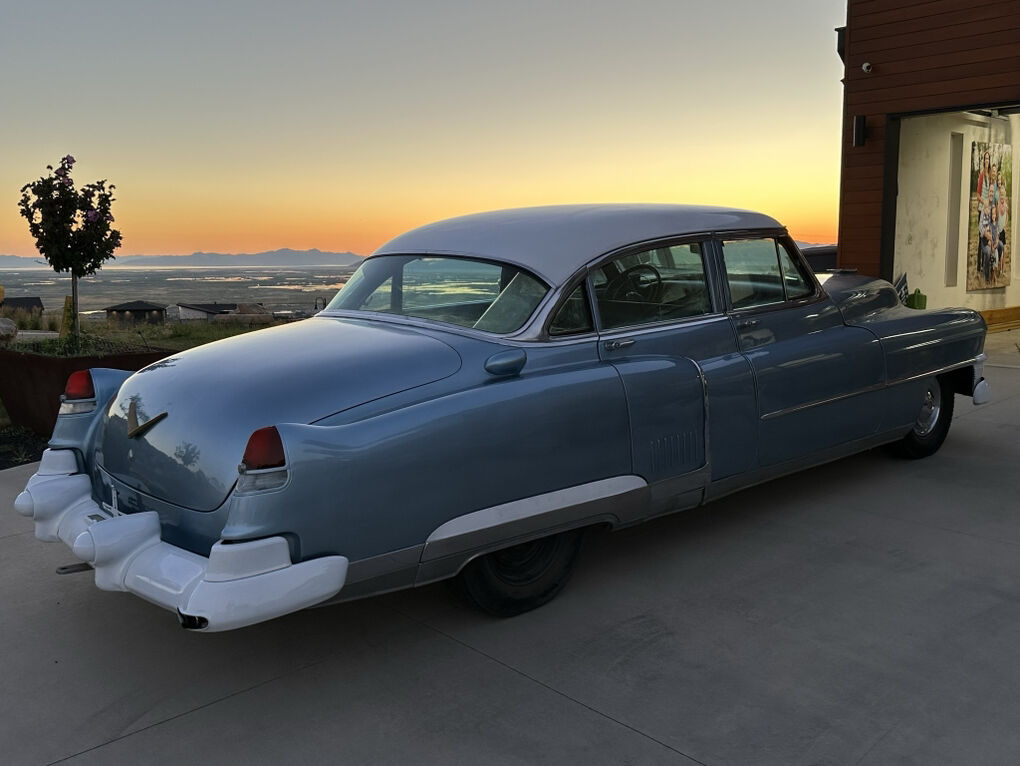 1953 Cadillac Fleetwood Sixty Special