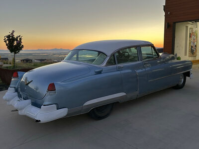 1953 CADILLAC FLEETWOOD Sixty Special