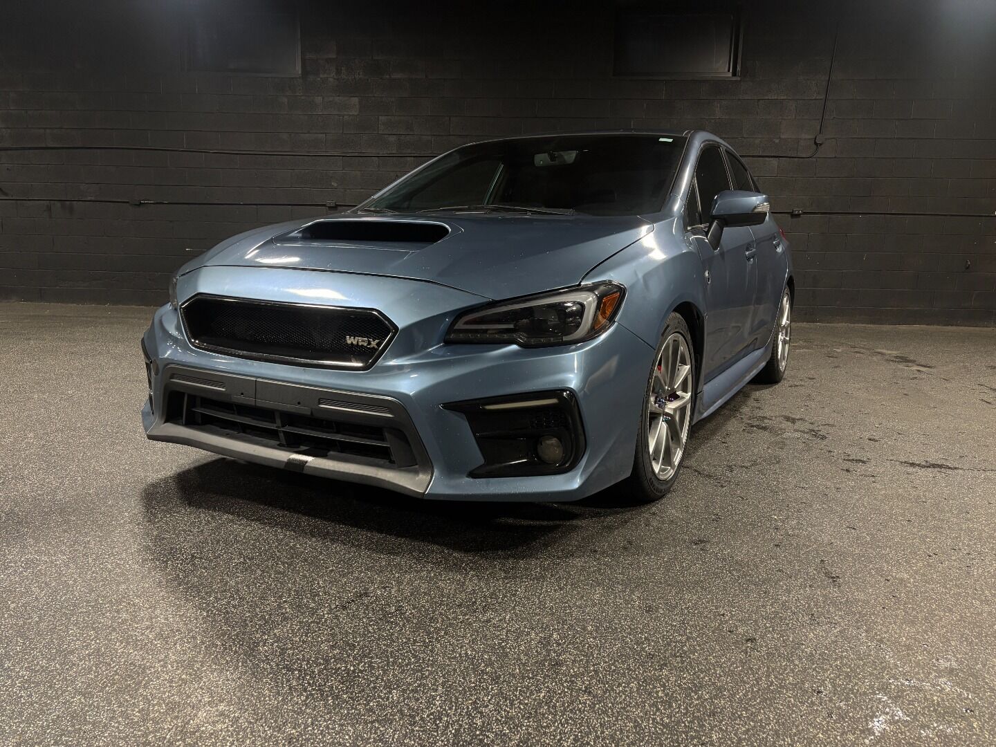 2018 SUBARU WRX Limited
