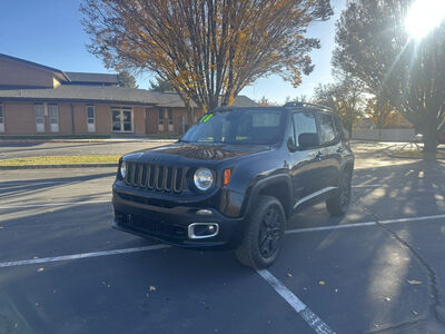 2018 JEEP RENEGADE Upland Edition