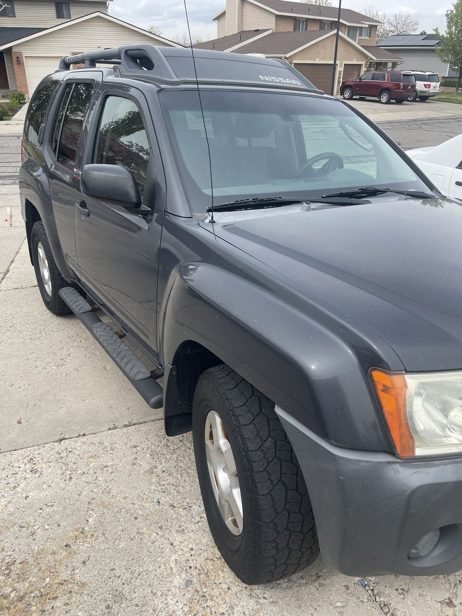2008 Nissan Xterra Off-Road