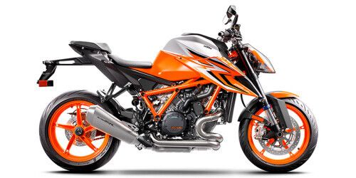 2022 KTM 1290 Super Duke R EVO