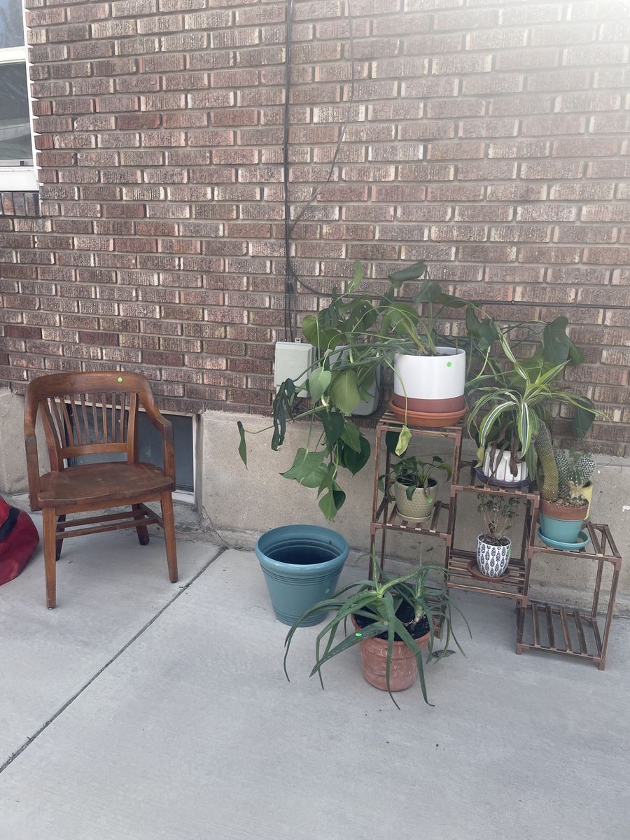 BALLPARK YARD SALE!