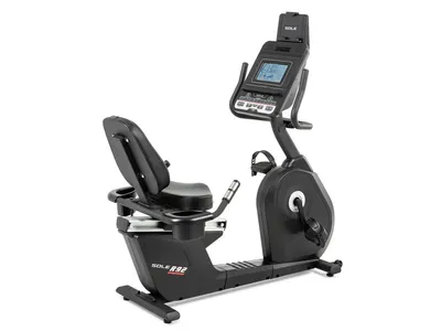 New Sole R92 Recumbent Bike Open Carton Special