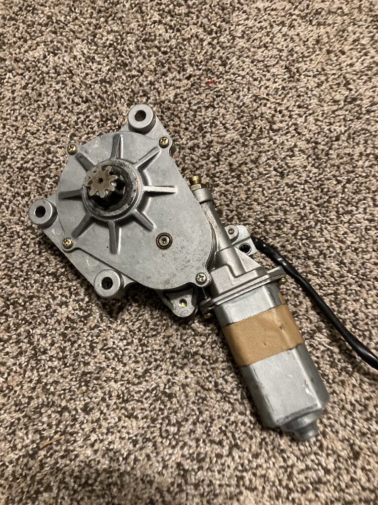 Honda (Window Regulator Motor, For Civic