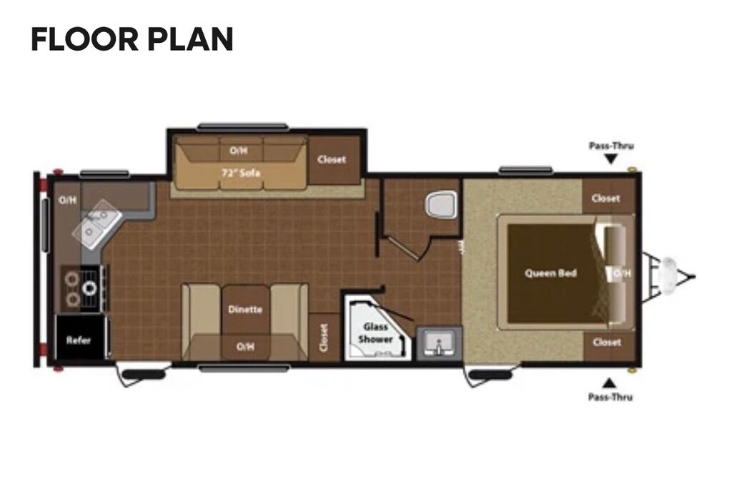 2014 Keystone HideOut