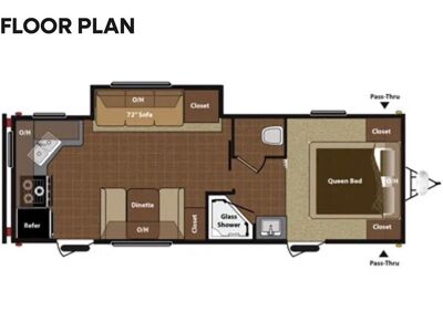 2014 Keystone HideOut