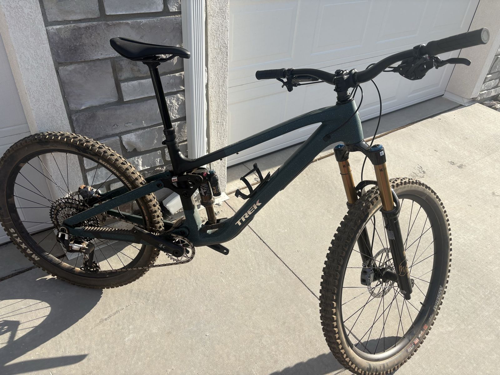 Trek Fuel MX 9 