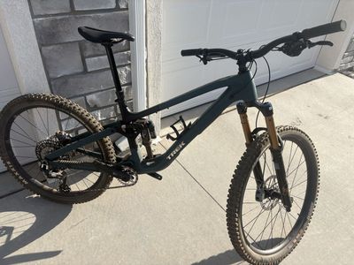 Trek Fuel MX 9