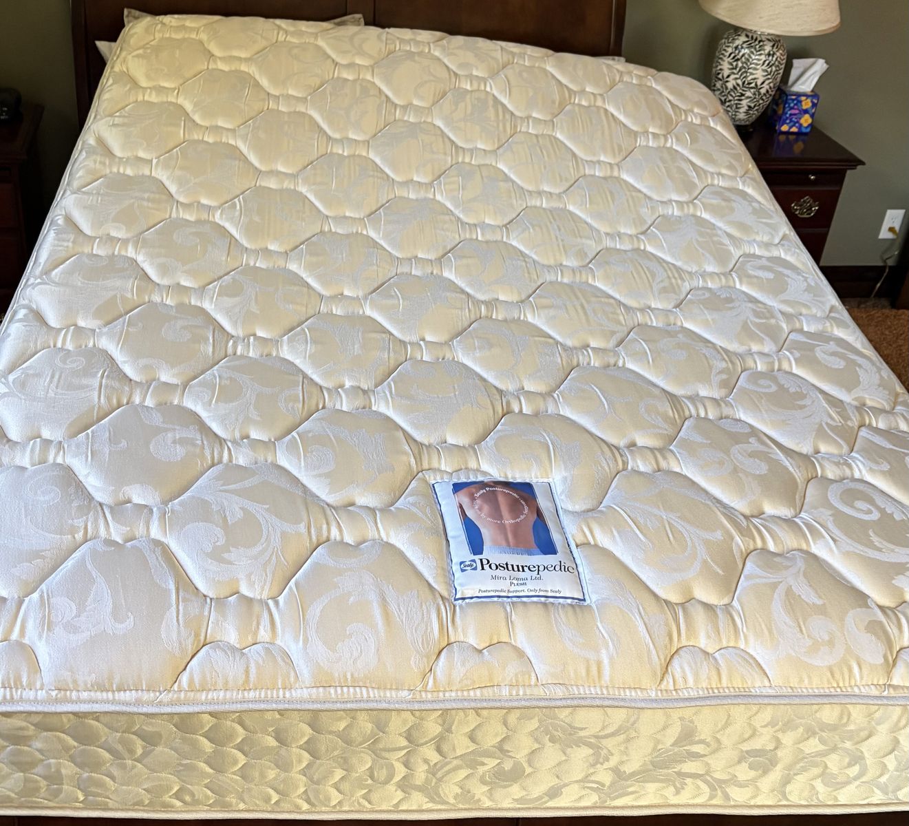 Queen size mattress
