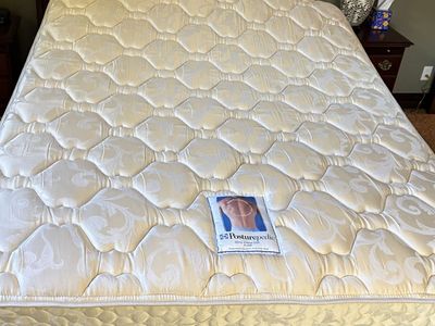Queen size mattress