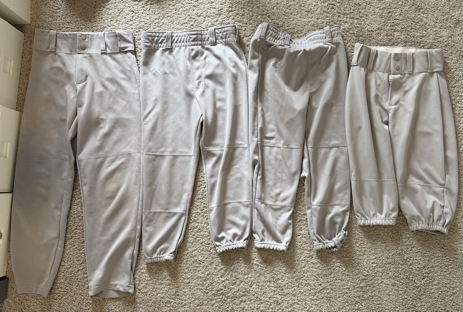 Baseball Pants & Knickers