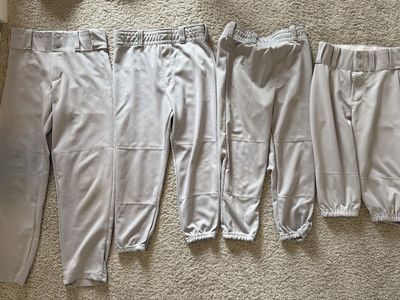 Baseball Pants & Knickers