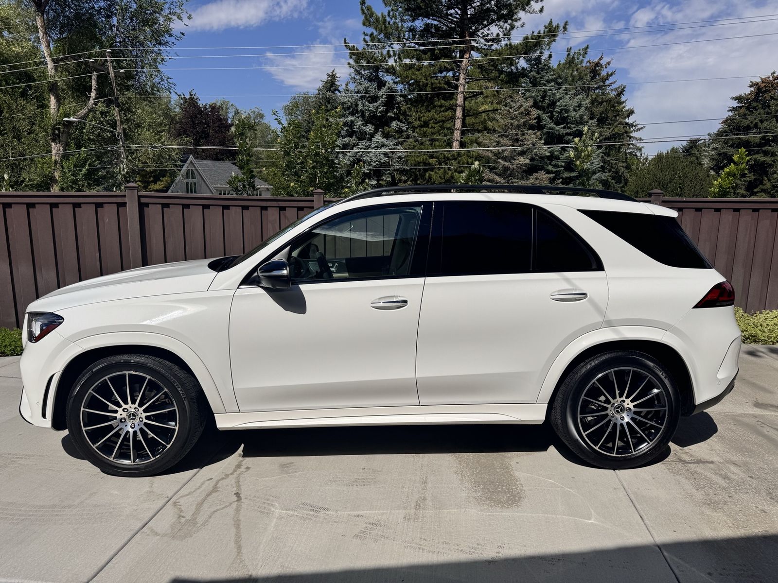 2020 Mercedes-Benz GLE-Class GLE 350