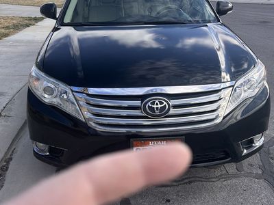 2011 TOYOTA AVALON Limited