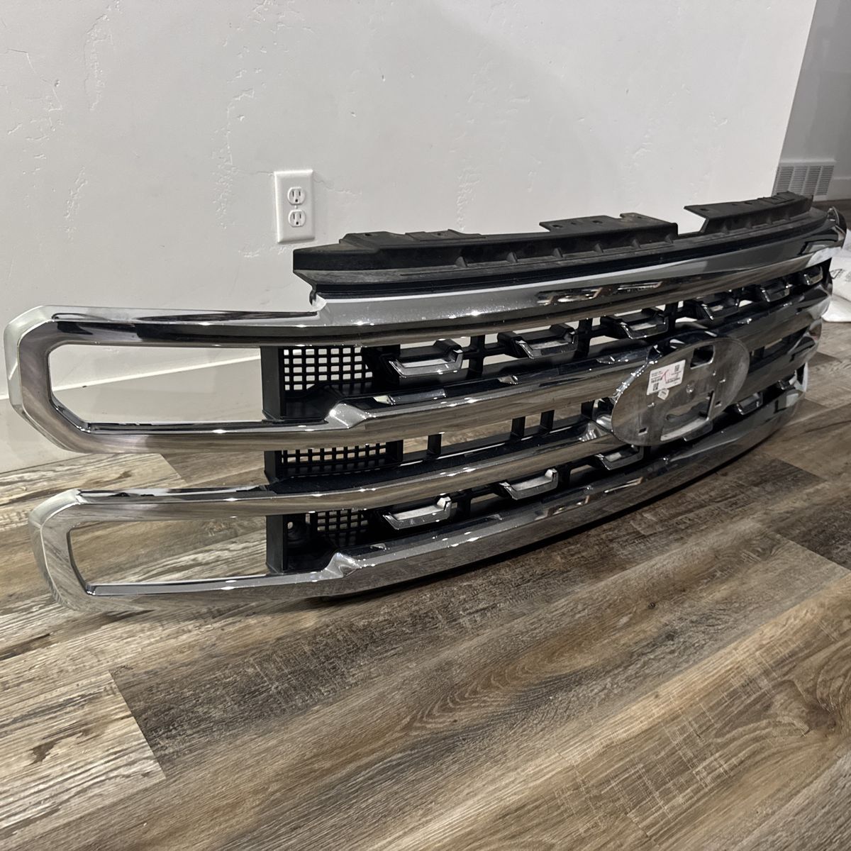 F250 ford grill