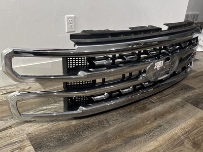F250 ford grill