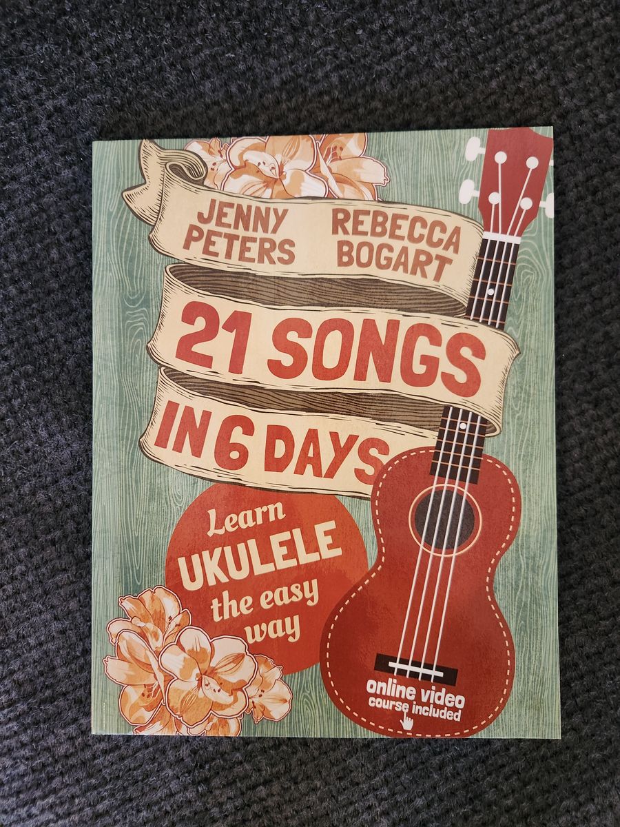 Ukulele books