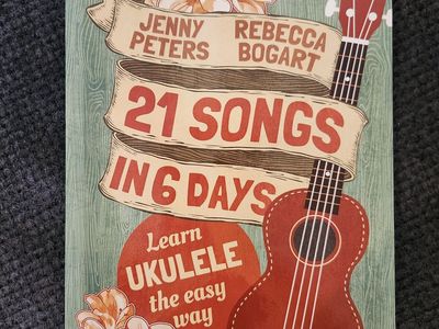 Ukulele books