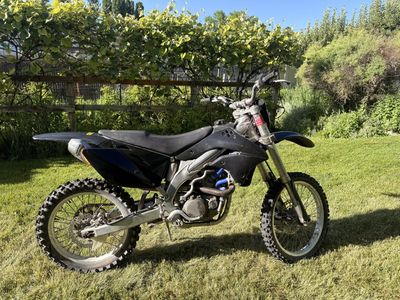 2006 kawasaki kx 450