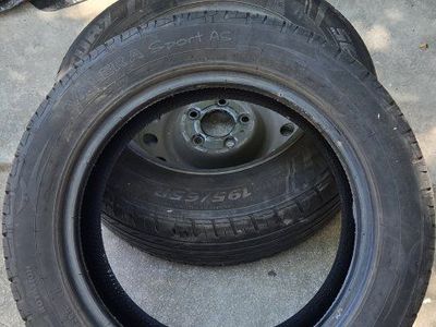 Primewell Valera Sport AS 205/55ZR16 91W All-Season Car Tire - Good Condition