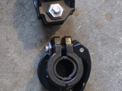 barbell clamps... 2