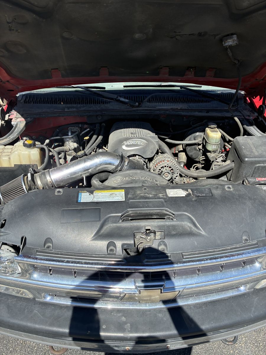 2001 Chevrolet Tahoe LT