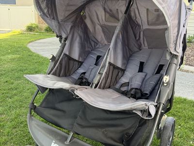 Joovy Double stroller