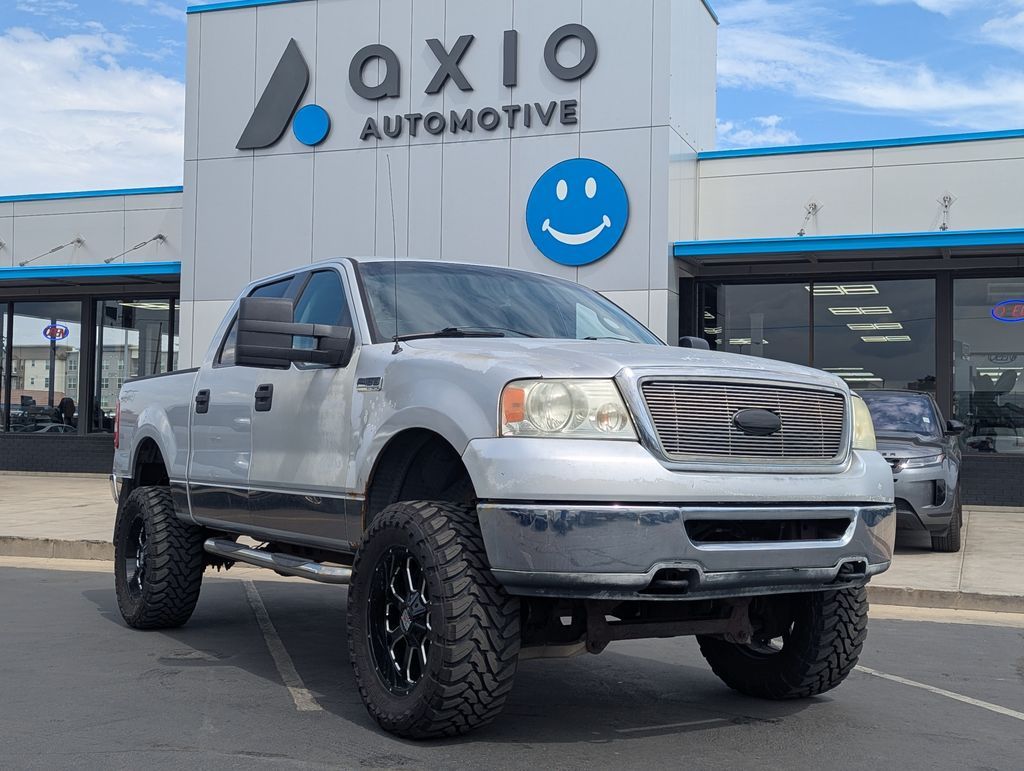 2007 Ford F-150 XLT