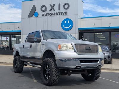 2007 Ford F-150 XLT