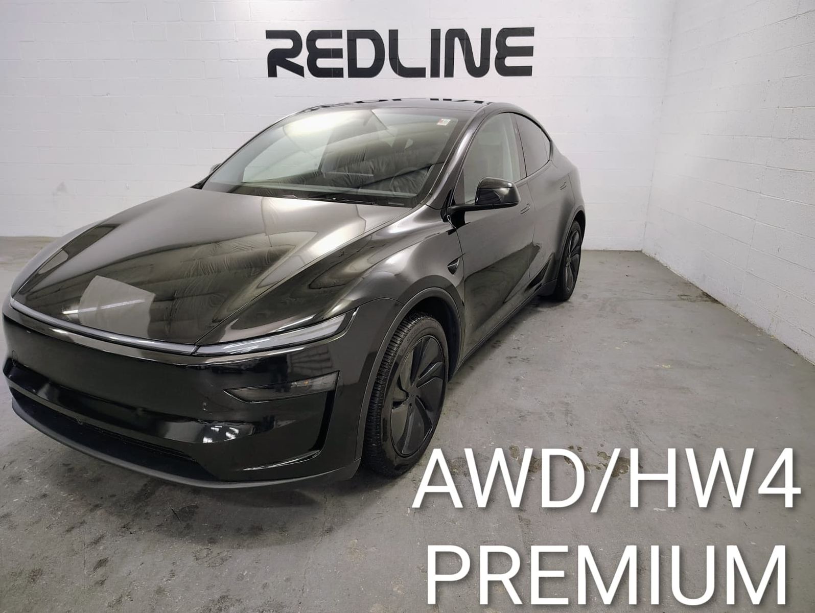 2026 Tesla Model Y Long Range