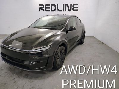 2026 Tesla Model Y Long Range