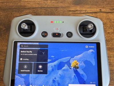 DJI RC Drone Controller