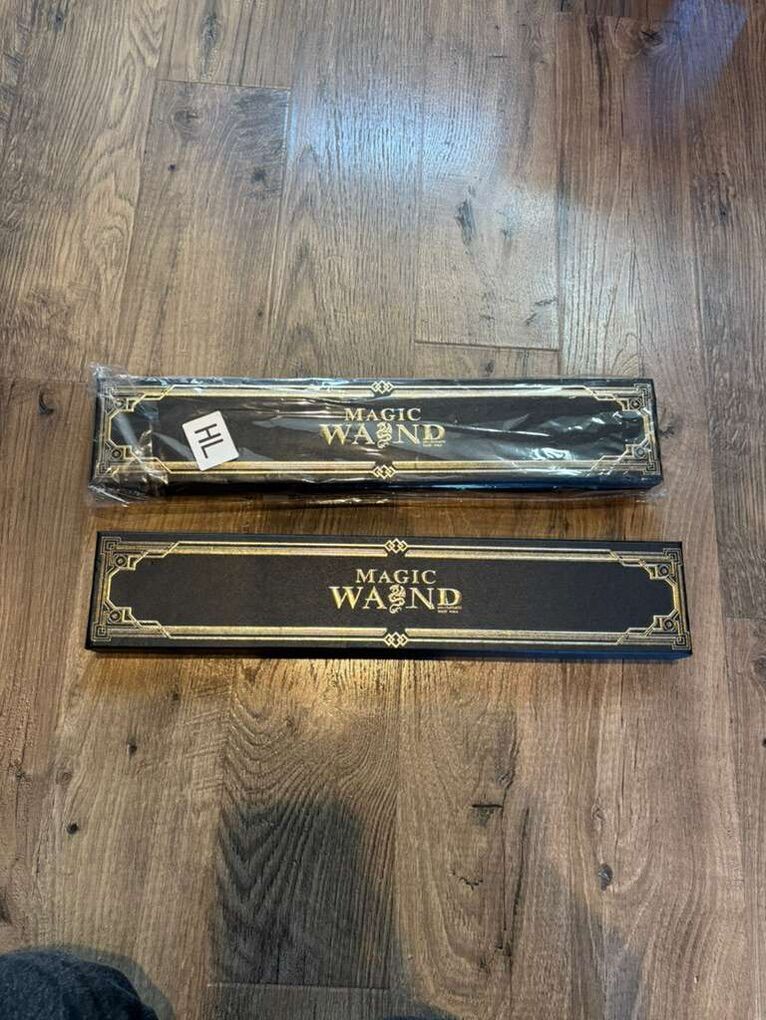 Keyrank Fire Magic Wand