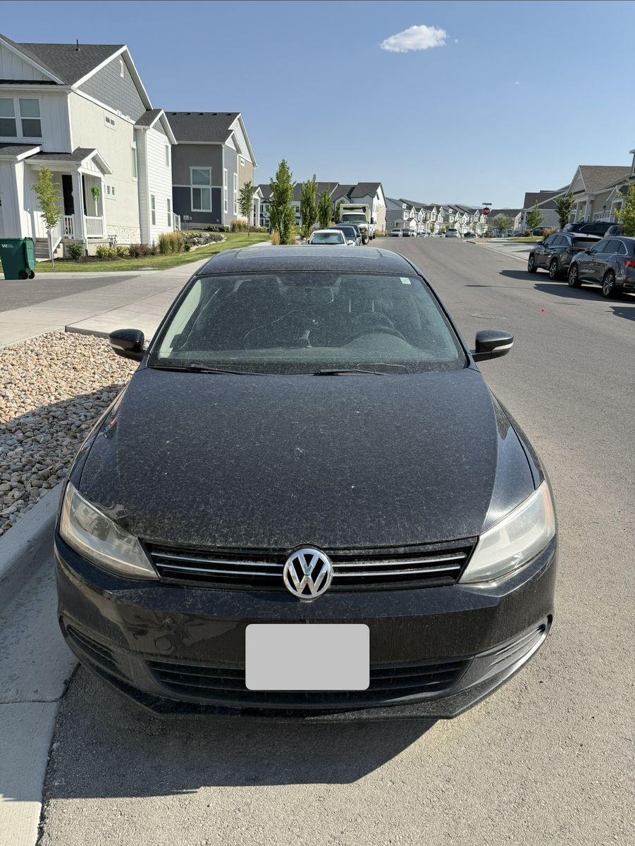 2012 Volkswagen Jetta TDI
