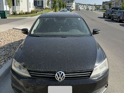 2012 Volkswagen Jetta TDI