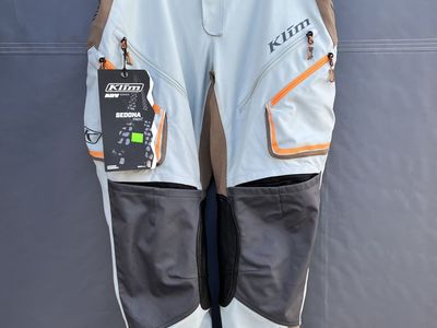 Klim Sedona Women's Motorcycle Pants Size 12
