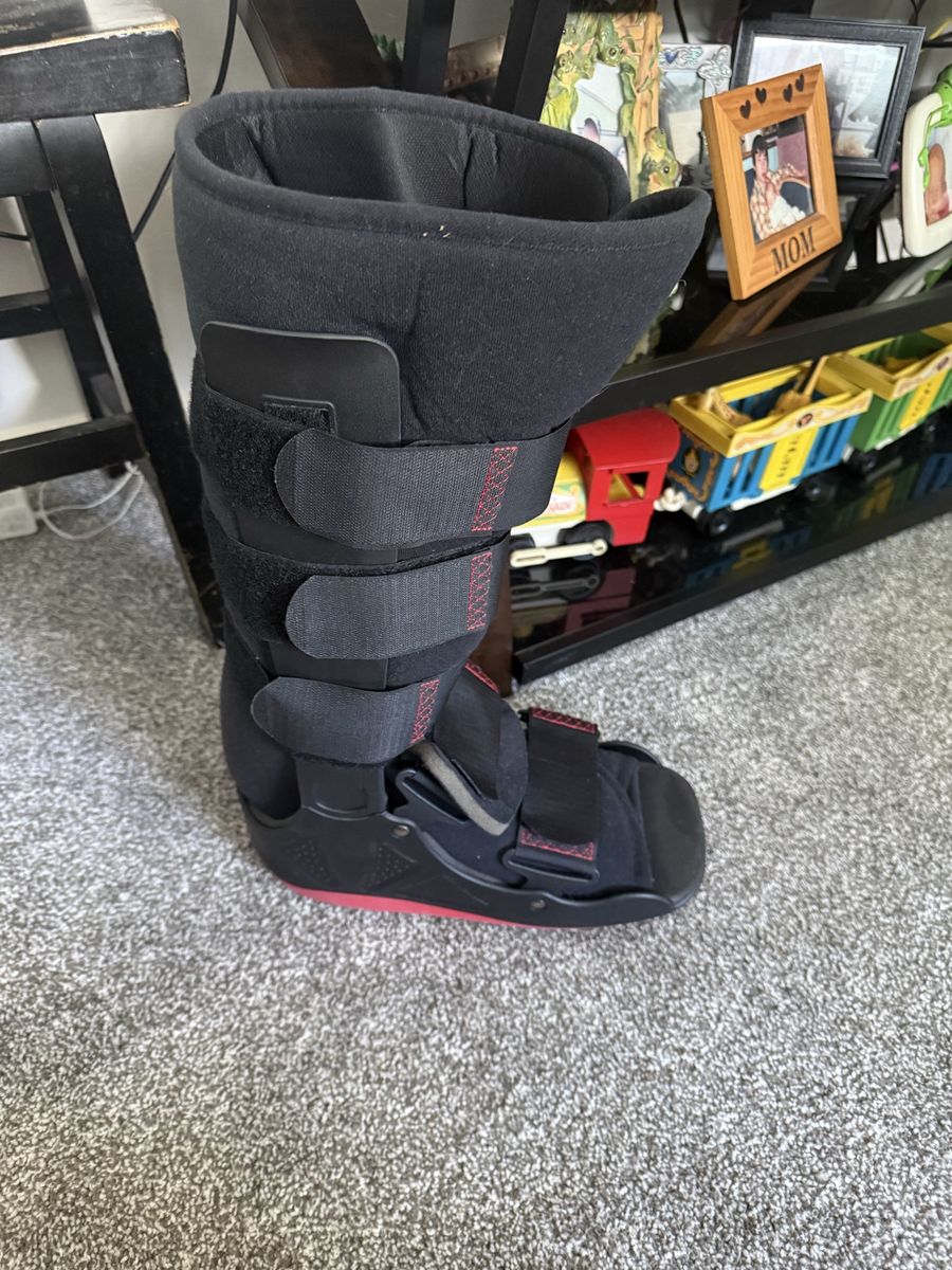 Foot boot