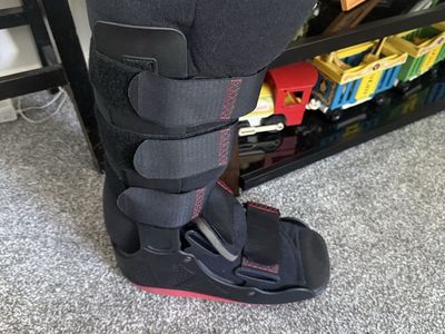 Foot boot