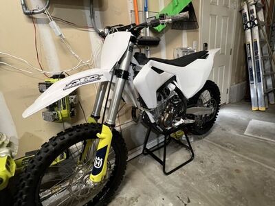 Husqvarna FC 350
