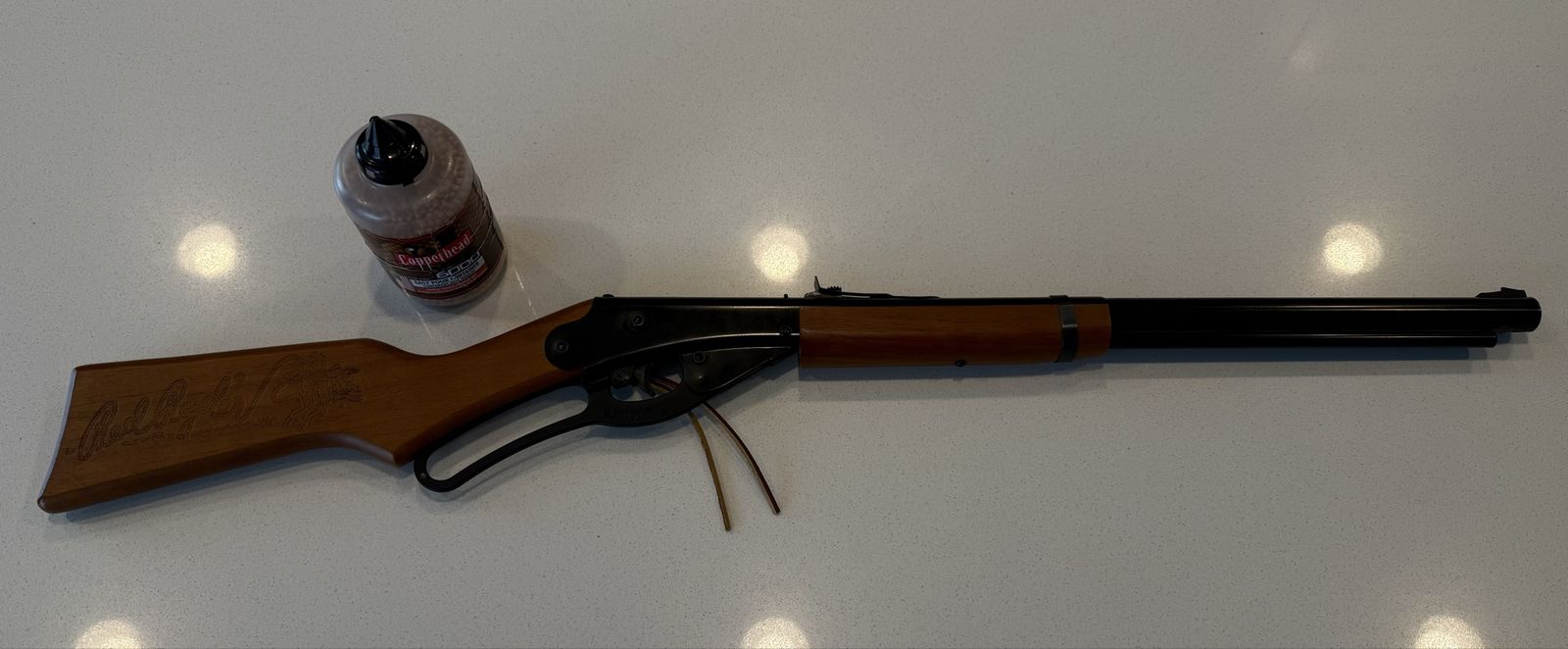 Daisy Red Rider BB Gun