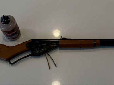 Daisy Red Rider BB Gun