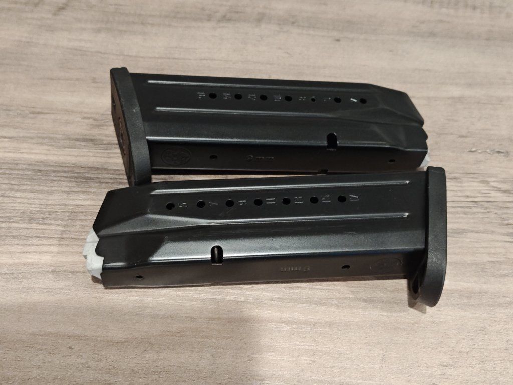 Smith & Wesson M&P 2.0 9mm 17-Round Factory Magazine