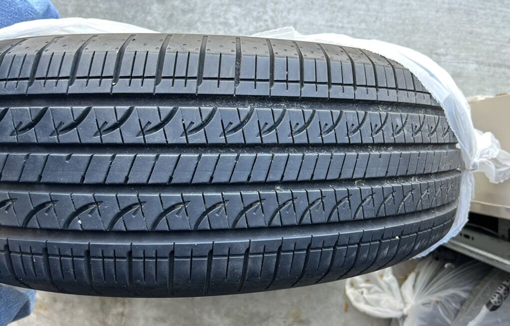 All Season Tires 225/65 R17 Subaru Outback