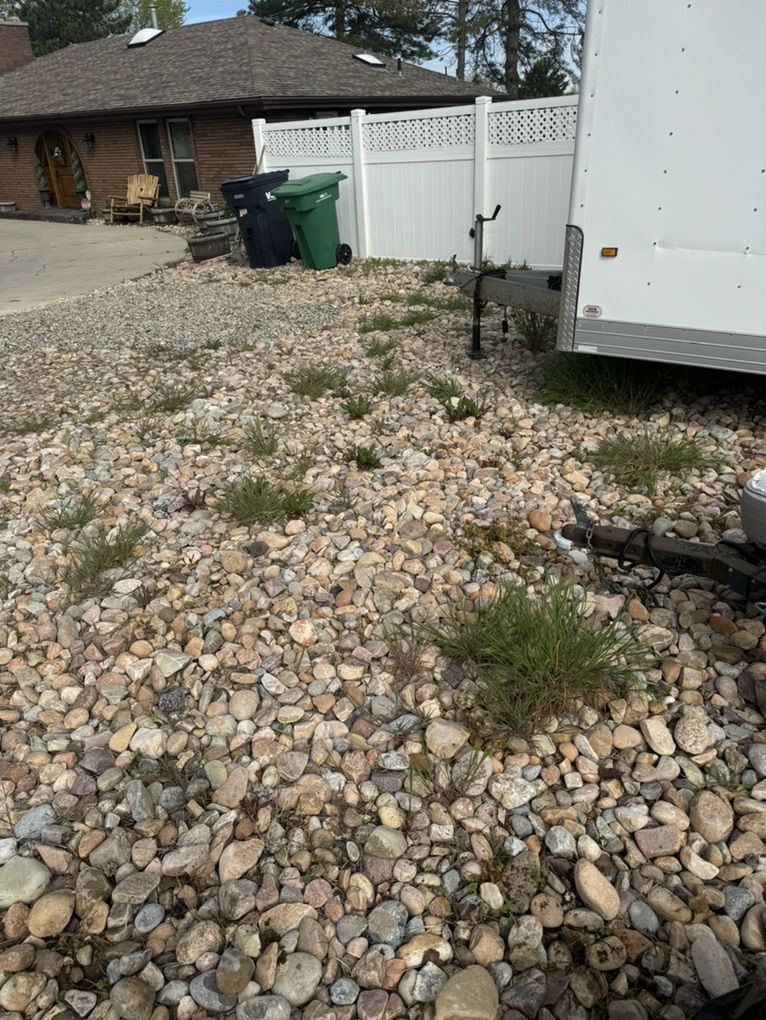 Weeds Removal 805-8164334